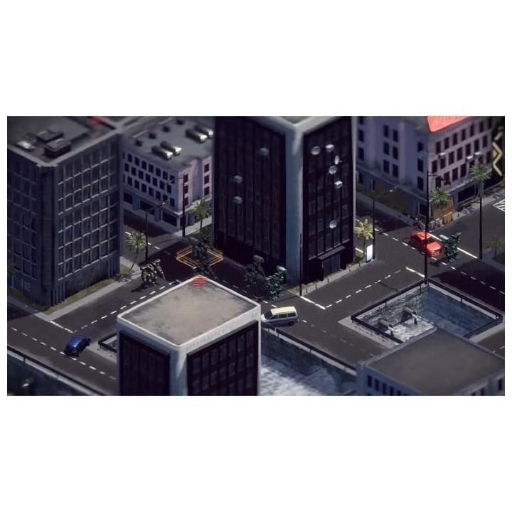 FRONT MISSION 1ST Limited Edition - Jeu Nintendo Switch