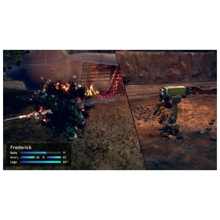 FRONT MISSION 1ST Limited Edition - Jeu Nintendo Switch