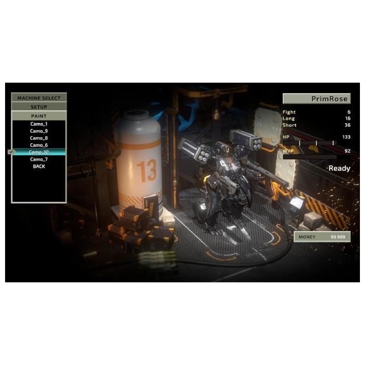 FRONT MISSION 1ST Limited Edition - Jeu Nintendo Switch