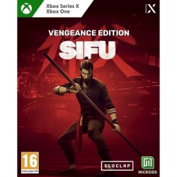 SIFU - Vengeance Edition -...