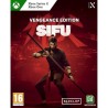 SIFU - Vengeance Edition - Jeu Xbox Series