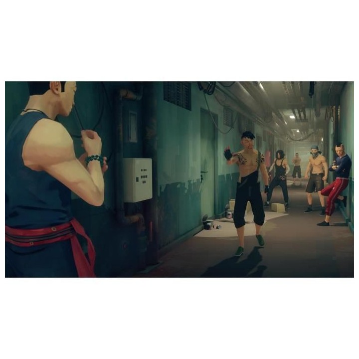 SIFU - Vengeance Edition - Jeu Xbox Series