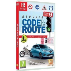 Réussir : Code de la route...