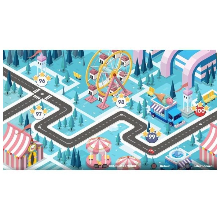 Réussir : Code de la route - Nouvelle Édition Jeu Switch