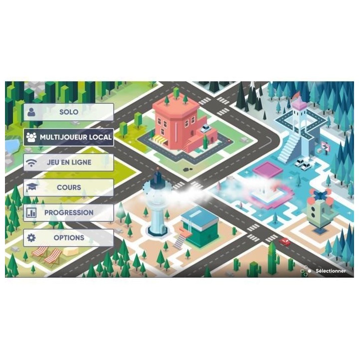 Réussir : Code de la route - Nouvelle Édition Jeu Switch