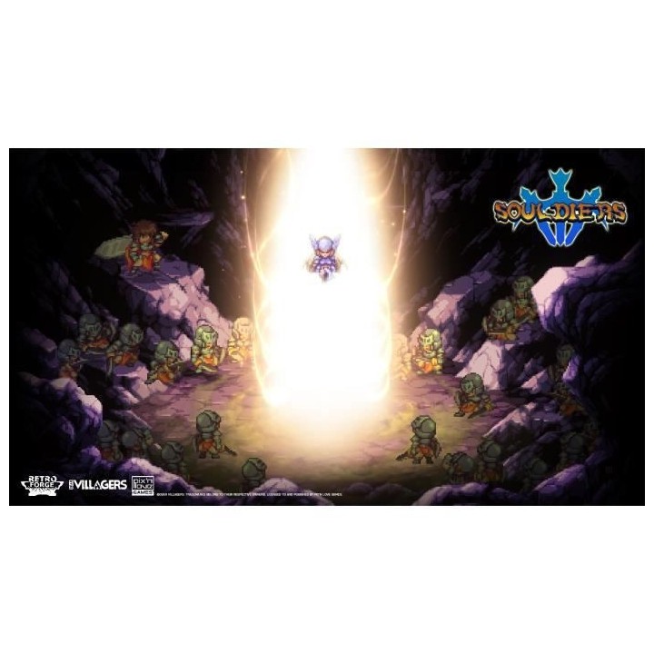 Souldiers Jeu Switch
