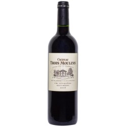 Château Trois Moulins 2016...