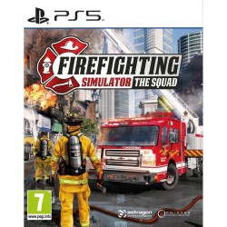 Firefighting Simulator :...