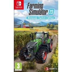 Farming Simulator 23 Jeu...