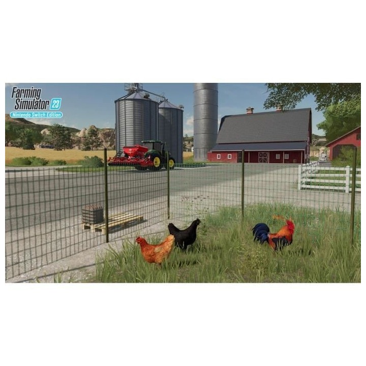 Farming Simulator 23 Jeu Switch
