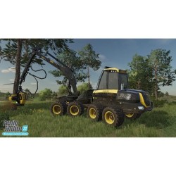 Farming Simulator 23 Jeu Switch