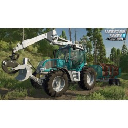 Farming Simulator 22 Platinum Edition Jeu Xbox One et Xbox Series X