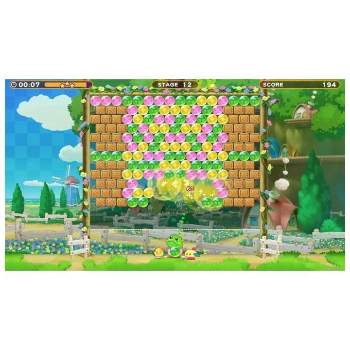 Puzzle Bobble Everybubble! Jeu Nintendo Switch