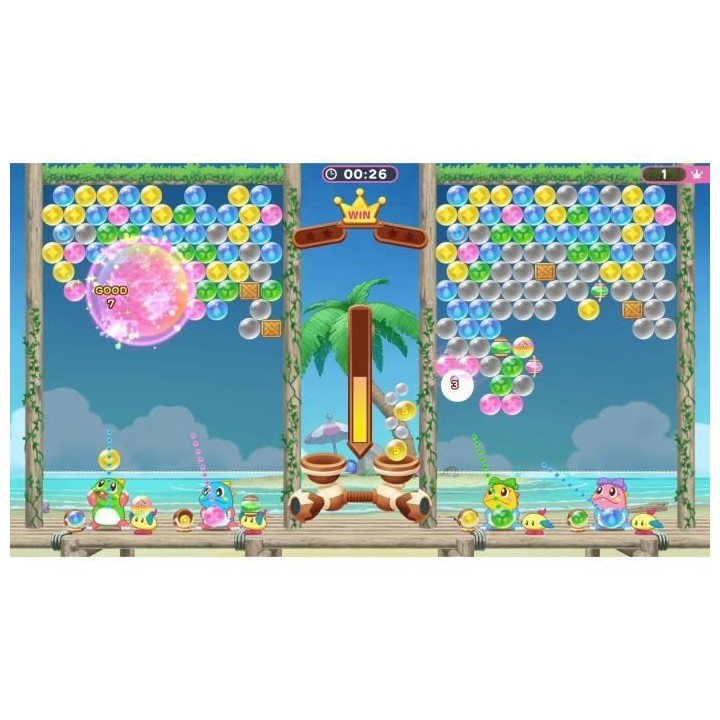 Puzzle Bobble Everybubble! Jeu Nintendo Switch