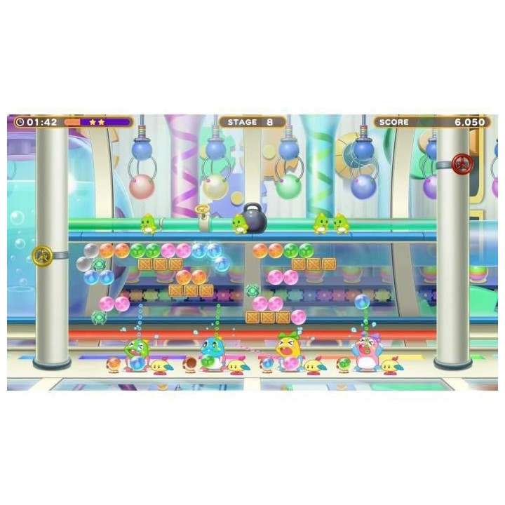 Puzzle Bobble Everybubble! Jeu Nintendo Switch