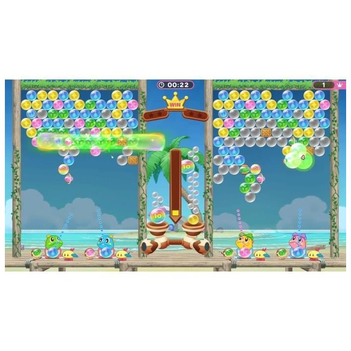 Puzzle Bobble Everybubble! Jeu Nintendo Switch