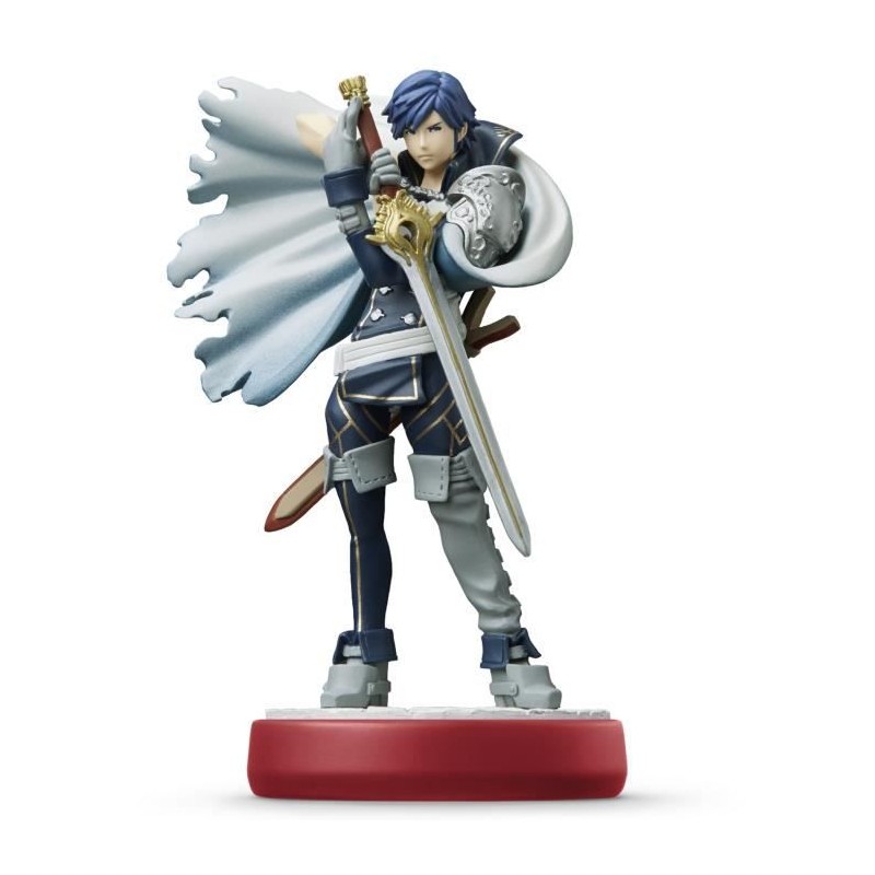 Figurine amiibo Chrom Collection Fire Emblem