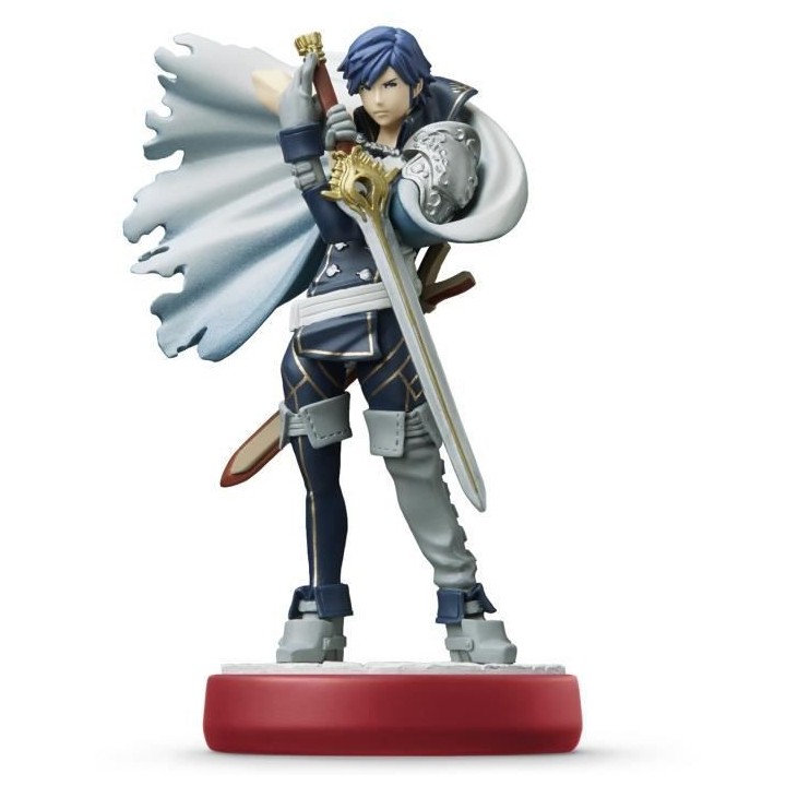 Figurine amiibo Chrom Collection Fire Emblem