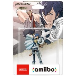 Figurine amiibo Chrom Collection Fire Emblem