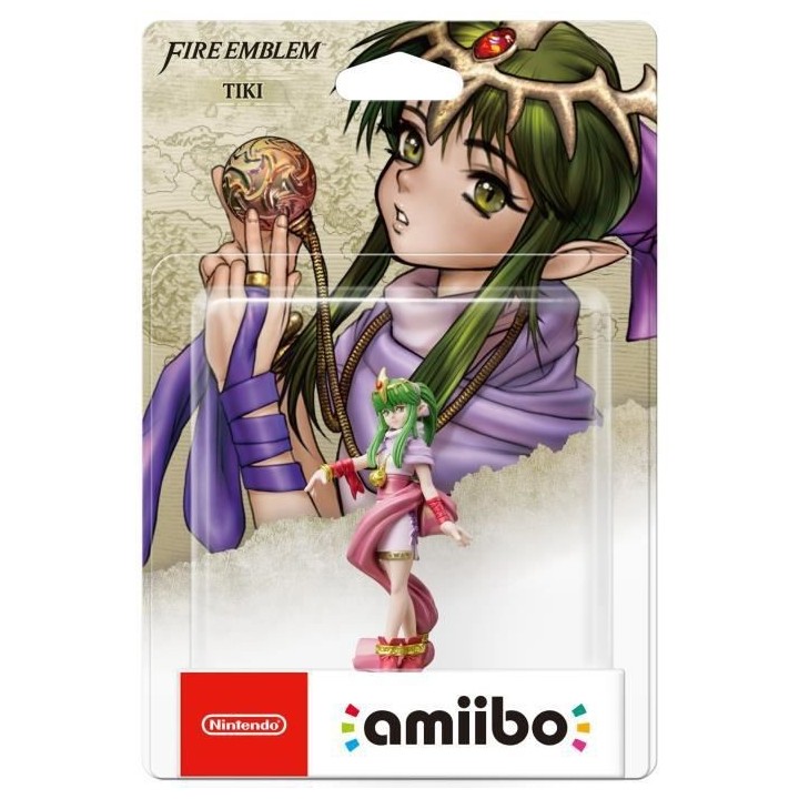 Figurine amiibo Tiki Collection Fire Emblem