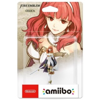 Figurine amiibo Celica Fire Emblem