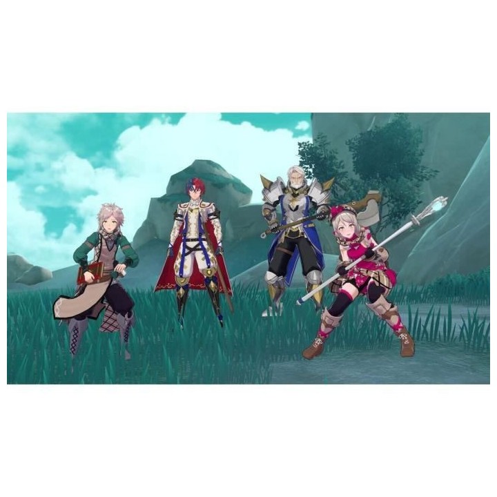 Fire Emblem Engage | Jeu Nintendo Switch - Switch Lite - Switch OLED