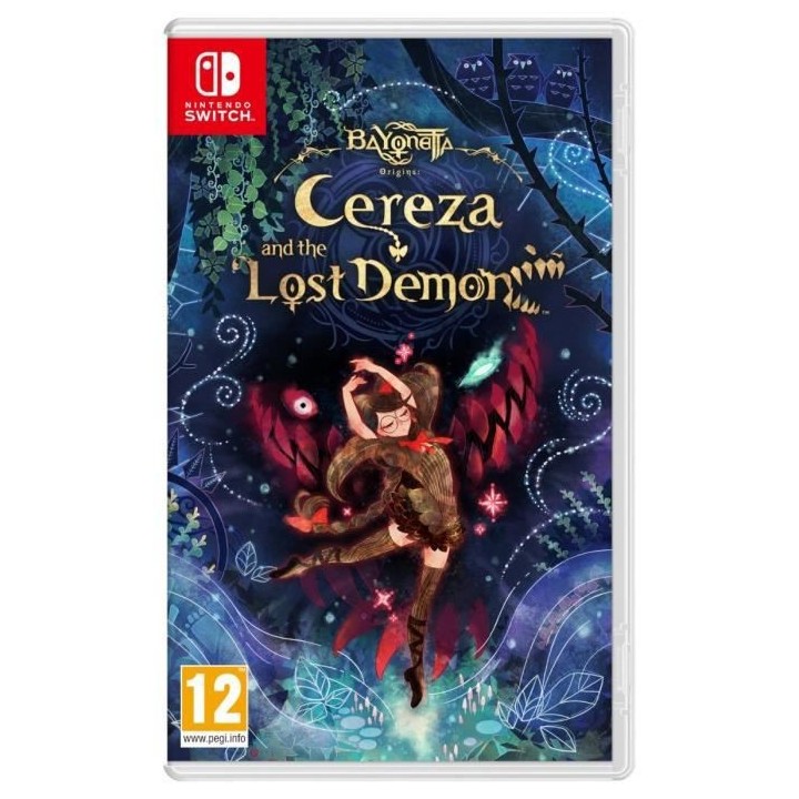 Bayonetta Origins: Cereza & The Lost Demon - Édition Standard | Jeu N