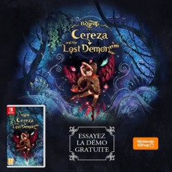 Bayonetta Origins: Cereza & The Lost Demon - Édition Standard | Jeu Nintendo Switch