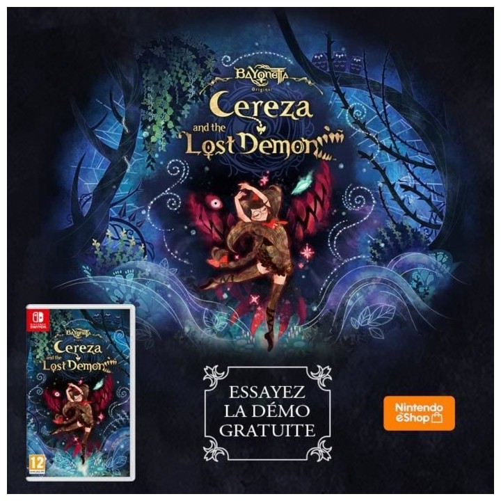 Bayonetta Origins: Cereza & The Lost Demon - Édition Standard | Jeu N