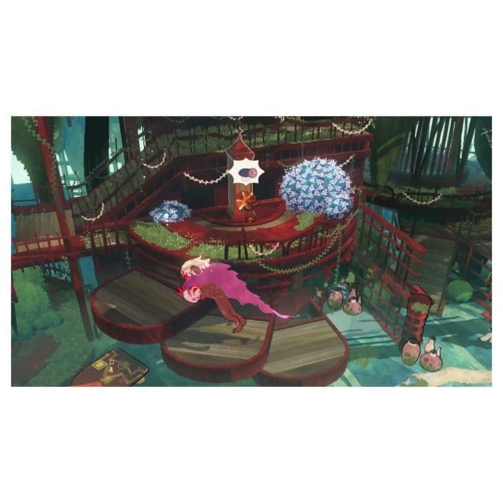 Bayonetta Origins: Cereza & The Lost Demon - Édition Standard | Jeu N