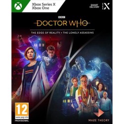 Doctor Who: Duo Bundle Jeu...