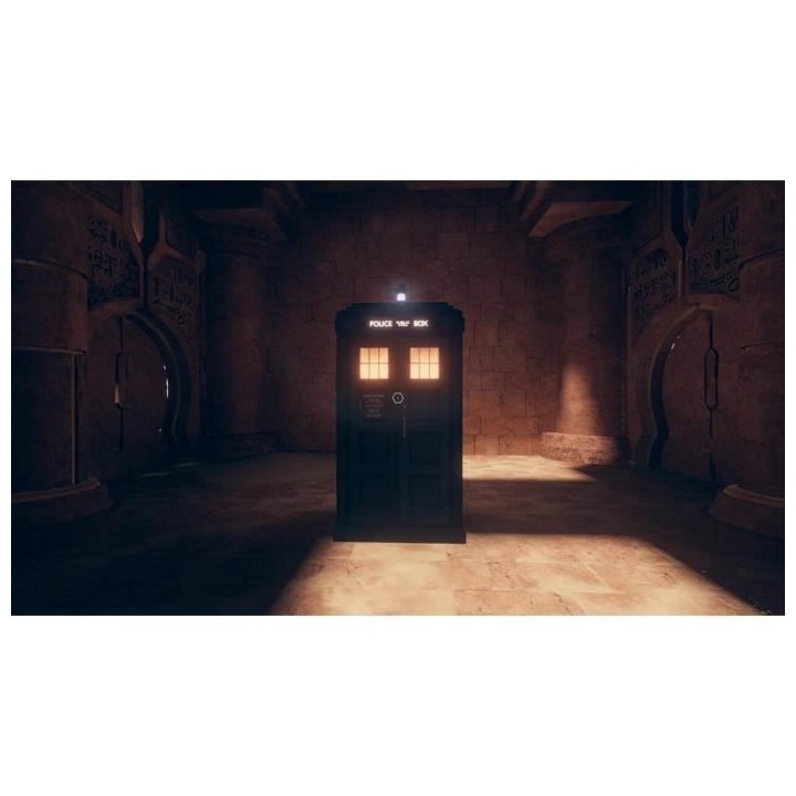 Doctor Who: Duo Bundle Jeu Xbox One et Xbox Series X