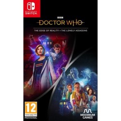 Doctor Who: Duo Bundle Jeu...