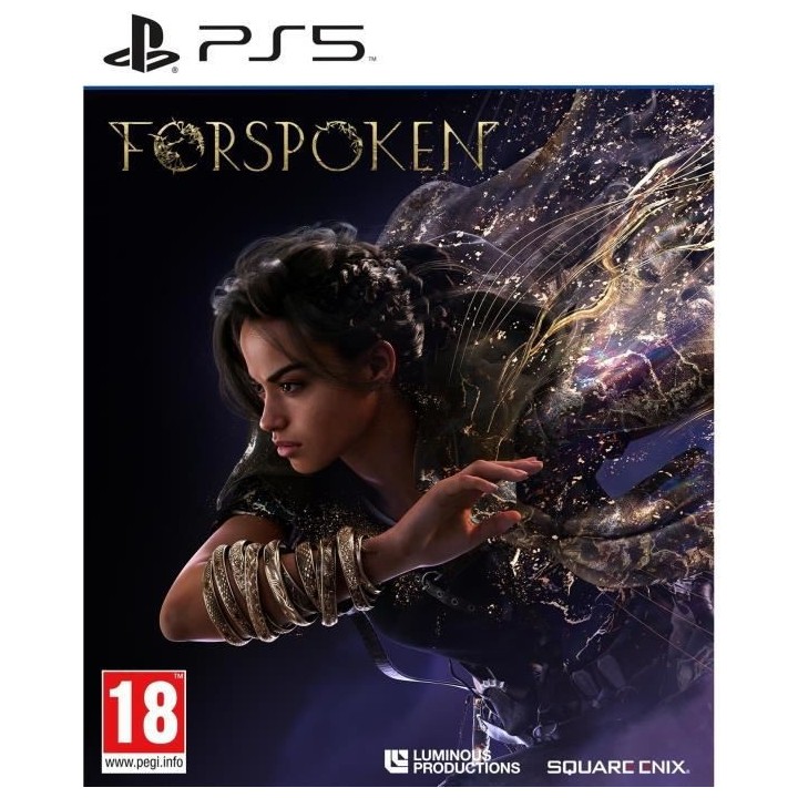 Forspoken Jeu PS5