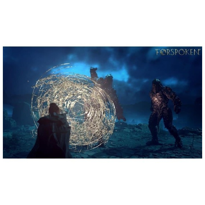 Forspoken Jeu PS5