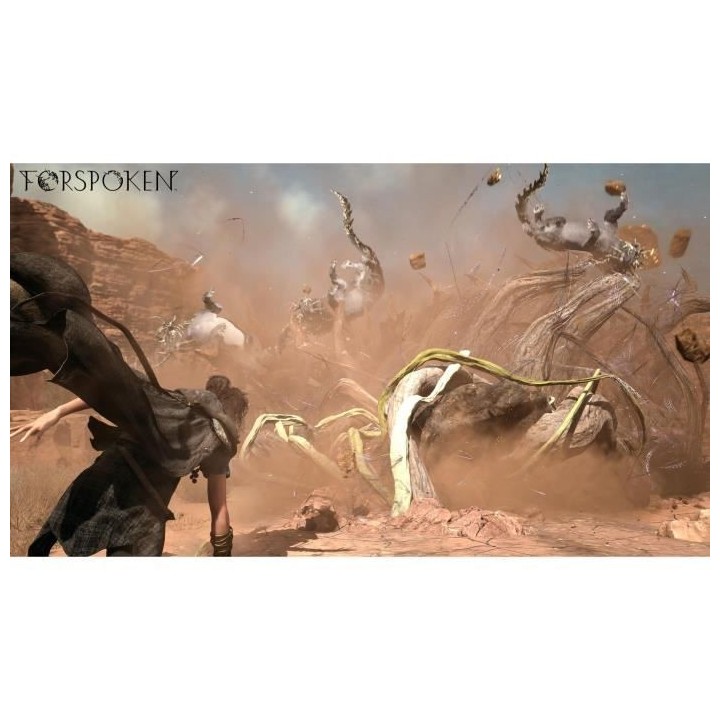 Forspoken Jeu PS5