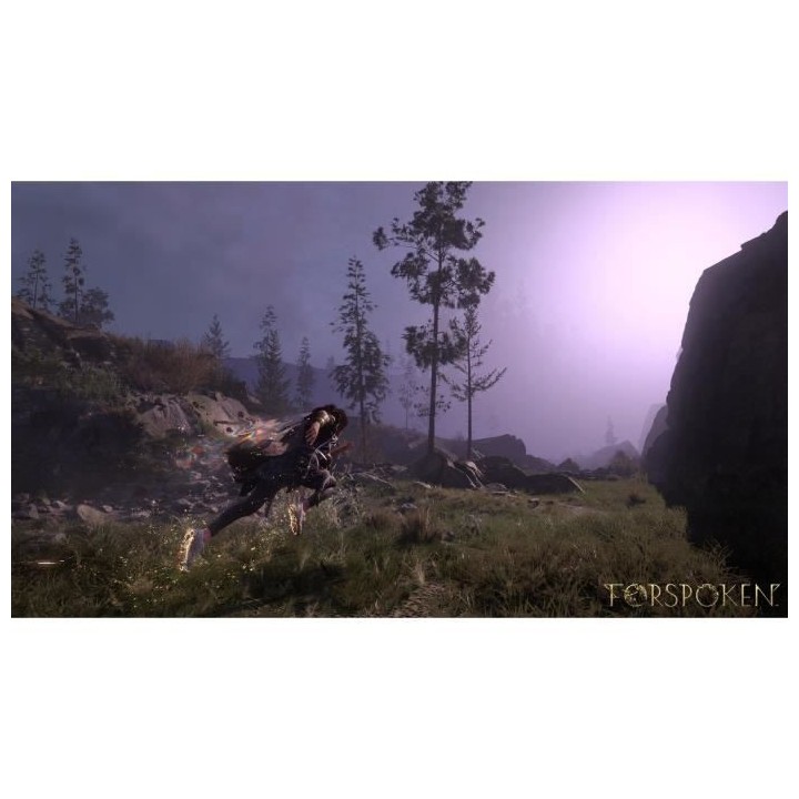 Forspoken Jeu PS5
