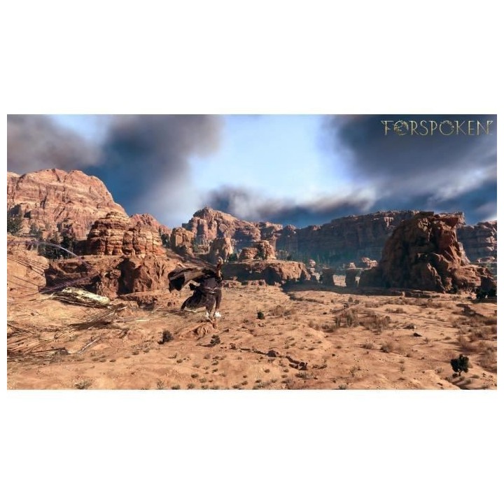 Forspoken Jeu PS5