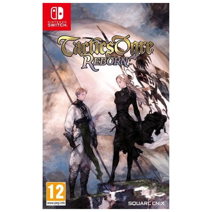 Tactics Ogre: Reborn Switch Standard Edition Jeu Switch