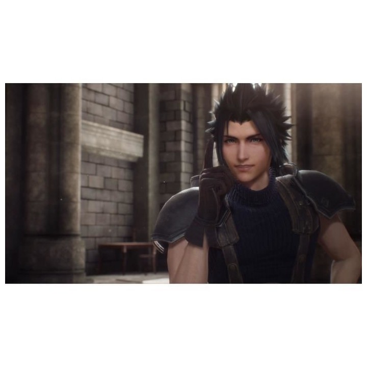 Crisis Core Final Fantasy VII Reunion Jeu PS4