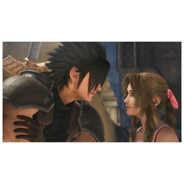 Crisis Core Final Fantasy VII Reunion Jeu PS4