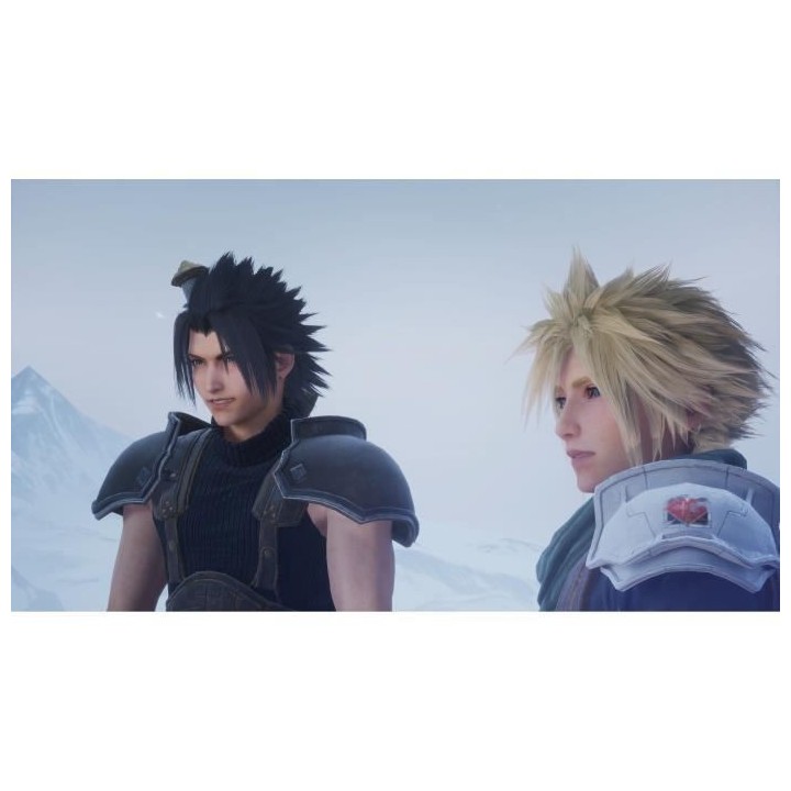 Crisis Core Final Fantasy VII Reunion Jeu Switch