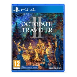 Octopath Traveler II Jeu PS4