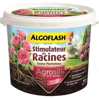 ALGOFLASH Stimulateur de Racines toutes plantations Agrosil - 900g