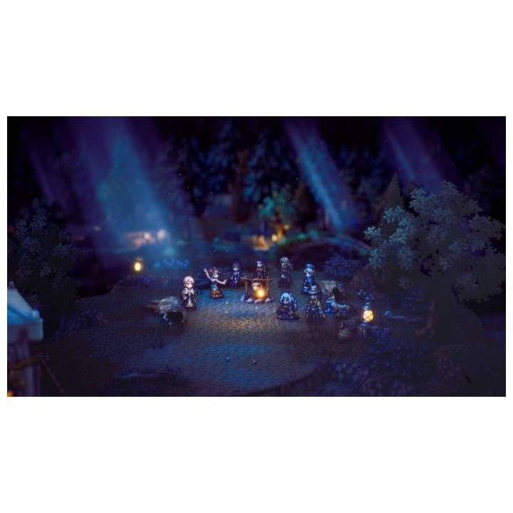 Octopath Traveler II Jeu PS5