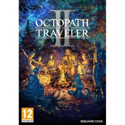 Octopath Traveler II Jeu...