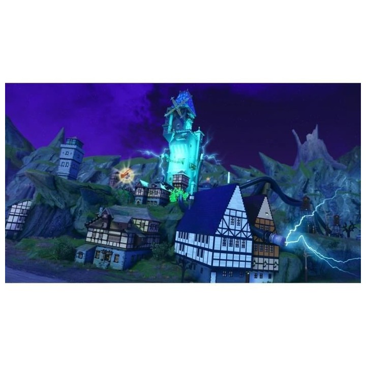 LEGO 2K Drive - Jeu Switch - Édition Standard (code dans la boîte)