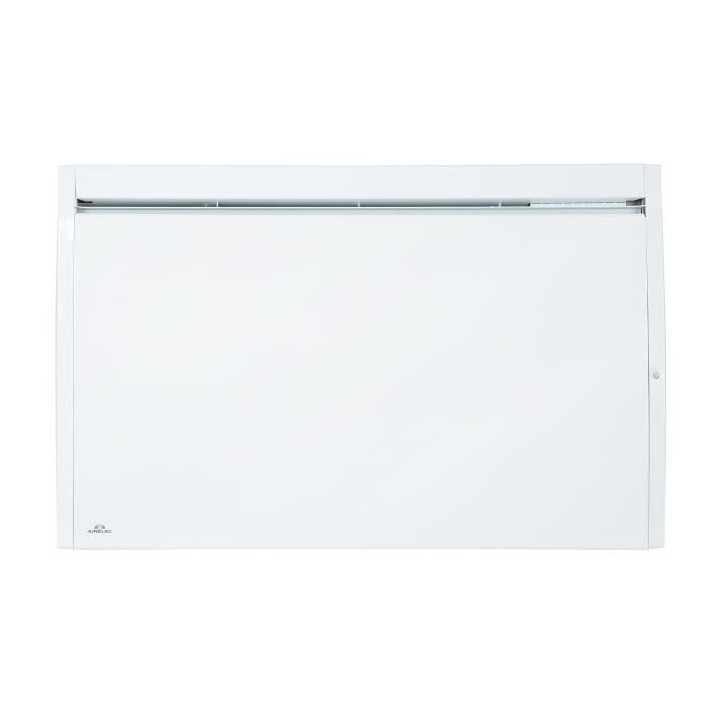 AIRELEC ALIZÉ A693685 Radiateur a Inertie Fonte - Horizontal 1500W -