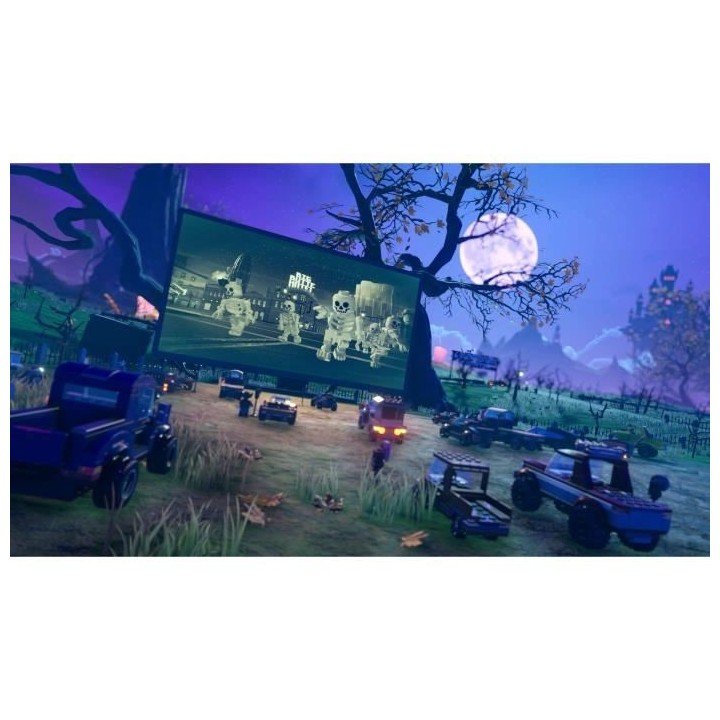 LEGO 2K Drive - Jeu Switch - Édition Standard (code dans la boîte)