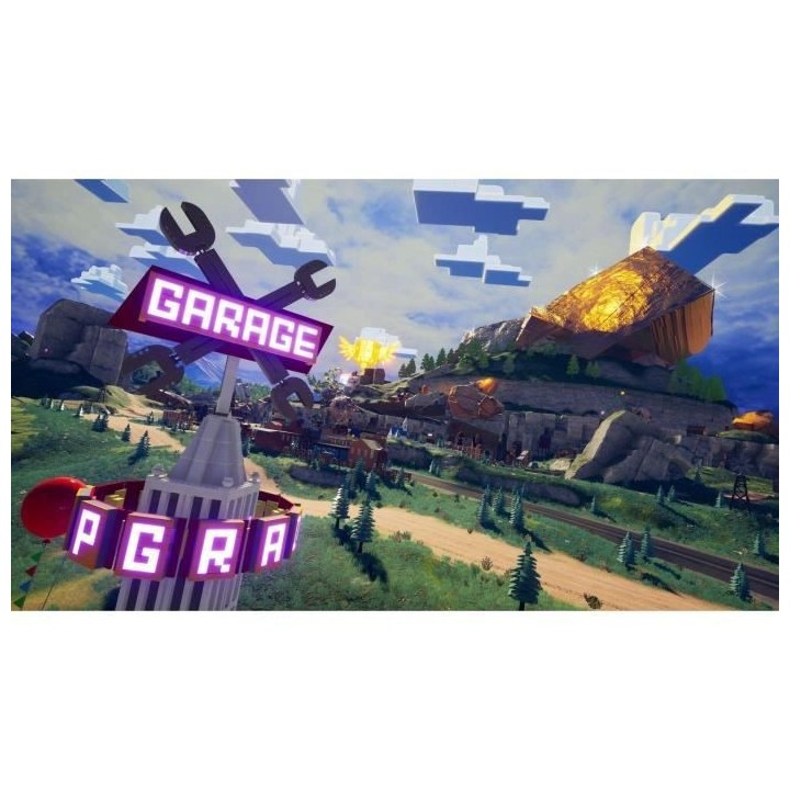 LEGO 2K Drive - Jeu Xbox Series X et Xbox One - Édition Standard